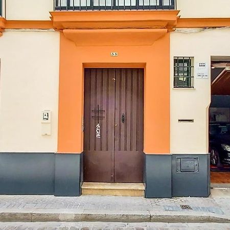 Apartamento J Costa 15- Alameda Hercules Sevilla Exteriér fotografie