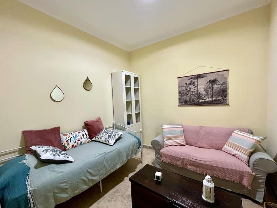 Apartamento J Costa 15- Alameda Hercules Sevilla Exteriér fotografie