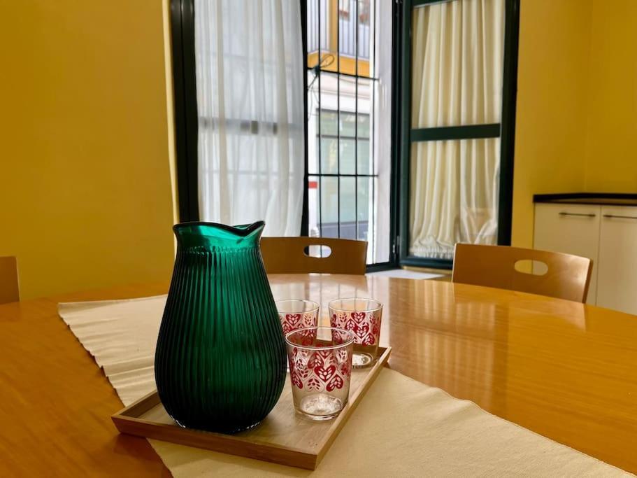 Apartamento J Costa 15- Alameda Hercules Sevilla Exteriér fotografie