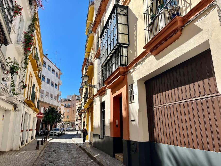 Apartamento J Costa 15- Alameda Hercules Sevilla Exteriér fotografie