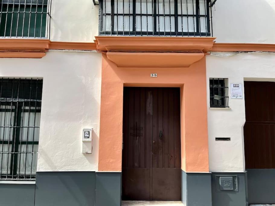 Apartamento J Costa 15- Alameda Hercules Sevilla Exteriér fotografie