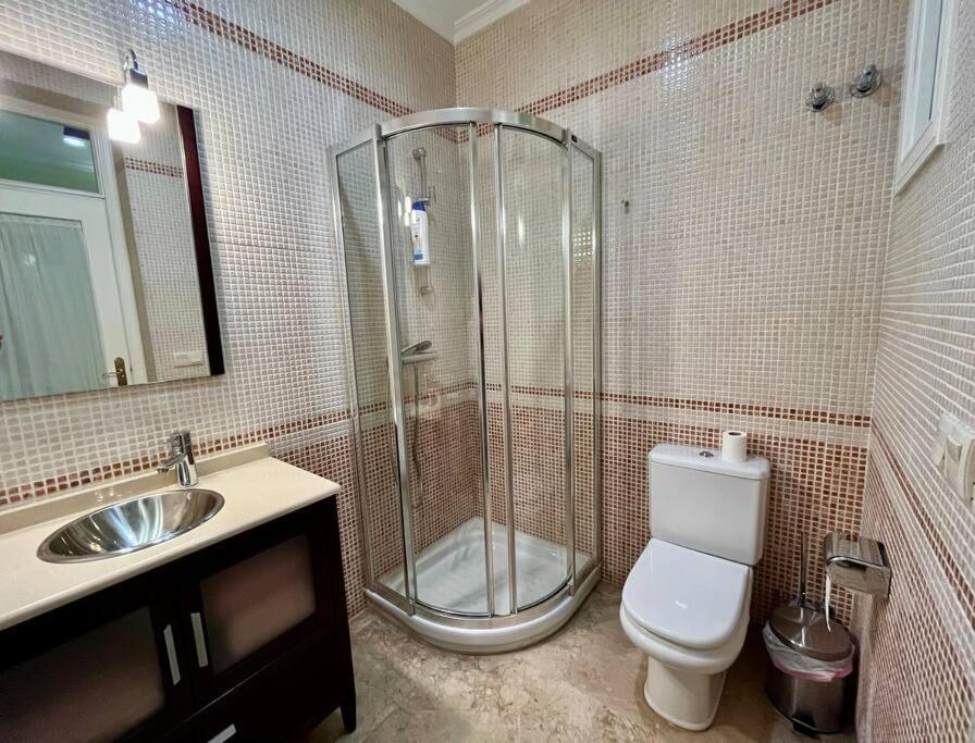 Apartamento J Costa 15- Alameda Hercules Sevilla Exteriér fotografie