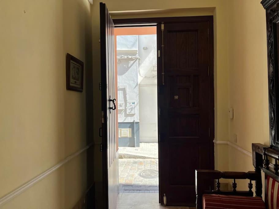 Apartamento J Costa 15- Alameda Hercules Sevilla Exteriér fotografie