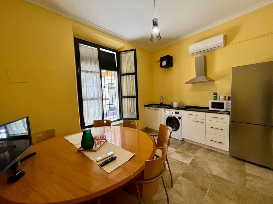 Apartamento J Costa 15- Alameda Hercules Sevilla Exteriér fotografie